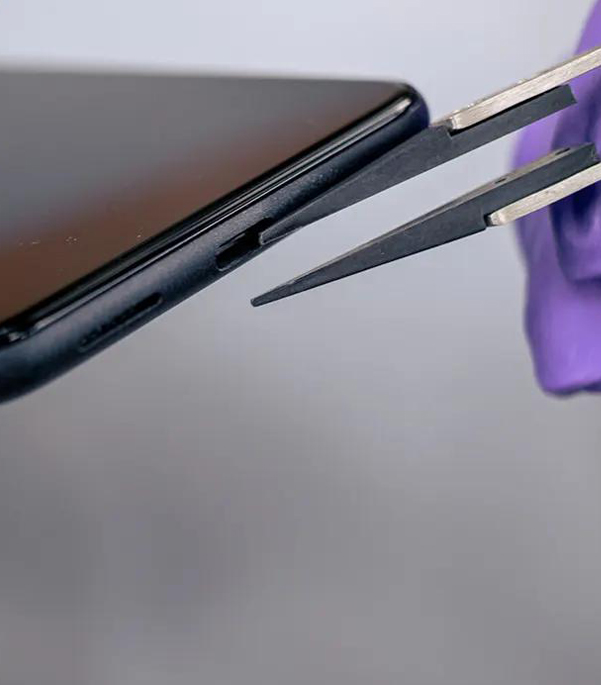 Button Repair