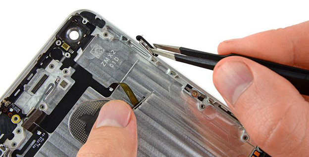 Phone Hawks Button Repair