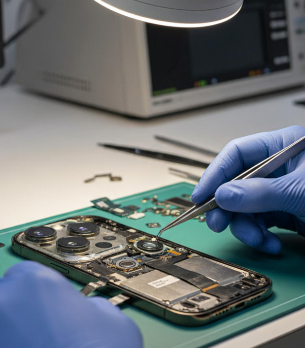 Camera Repair