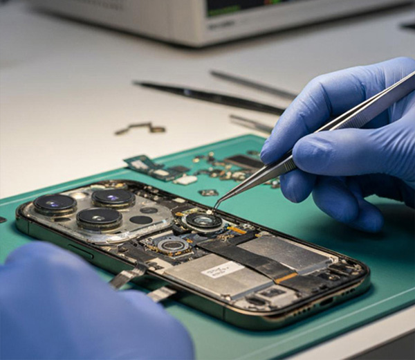 Camera Repair