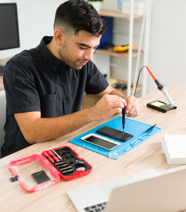 Network and Signal Repair
