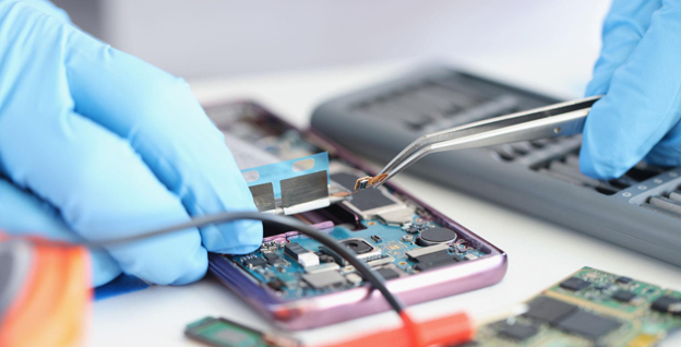 Phone Hawks Network and Signal Repair