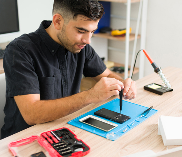 Network and Signal Repair