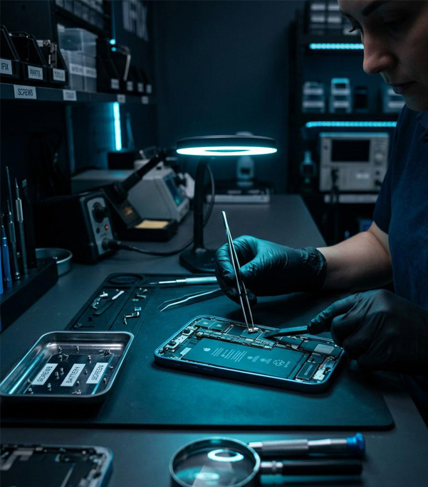 Mobile Screen Repair