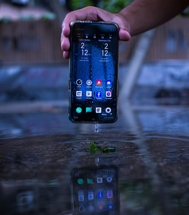 Water Damage Repair